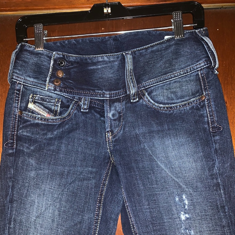 Diesel Cherock woman’s jeans